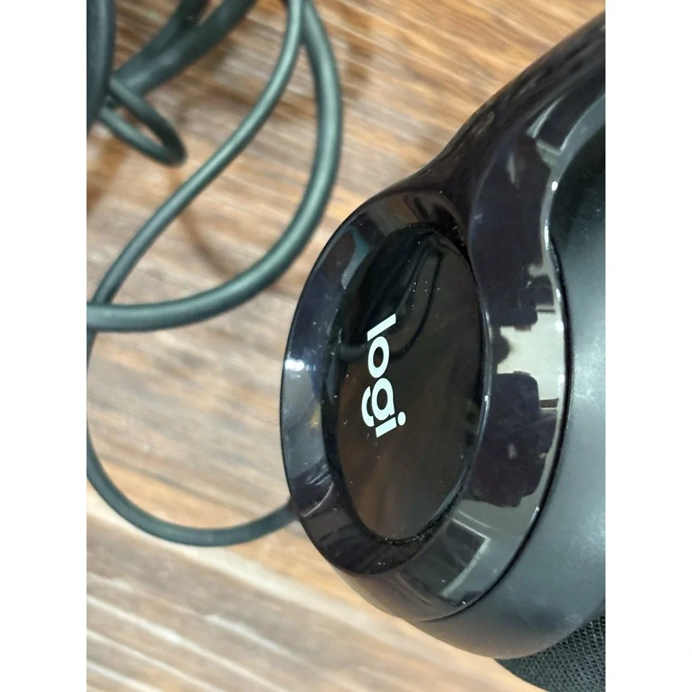 Logitech And Onn USB Headset with Microphone For PC Gaming Chat
